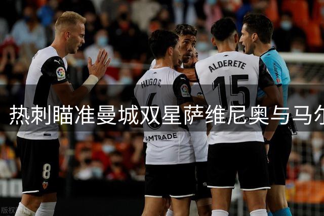 热刺瞄准曼城双星萨维尼奥与马尔穆什，今夏转会支出已破2亿镑
